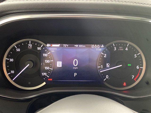 new 2023 Jaguar F-PACE car, priced at $65,275