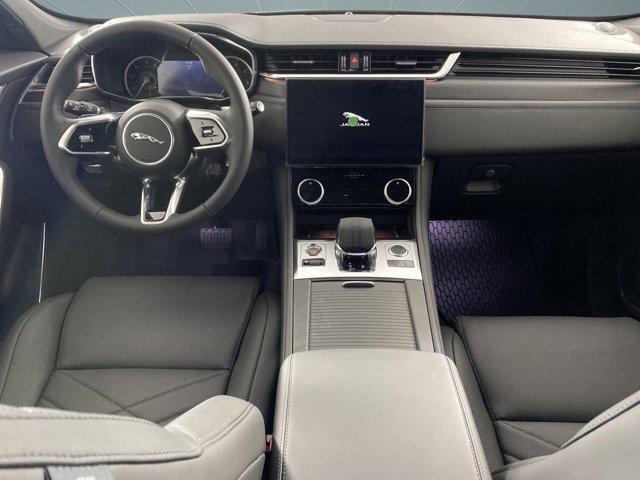 new 2023 Jaguar F-PACE car, priced at $65,275