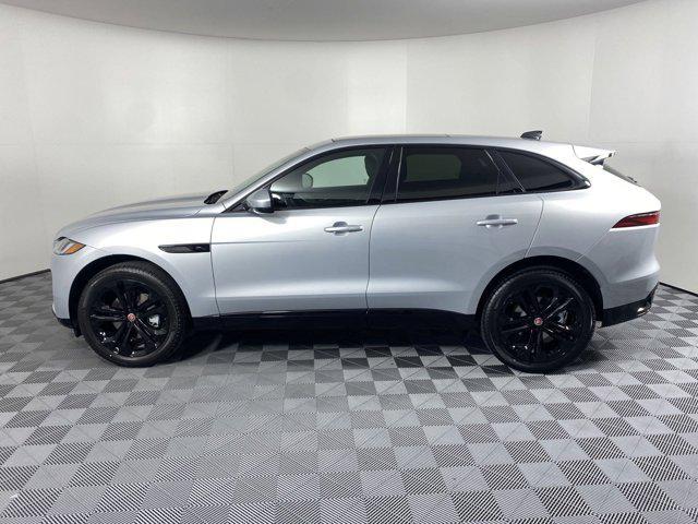 new 2023 Jaguar F-PACE car, priced at $65,275