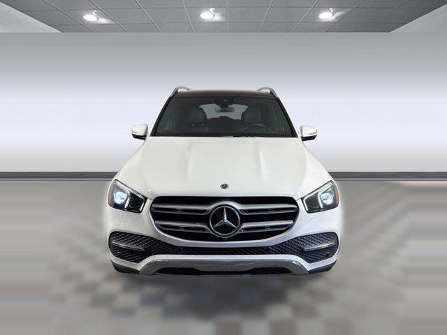 used 2022 Mercedes-Benz GLE 350 car, priced at $35,999