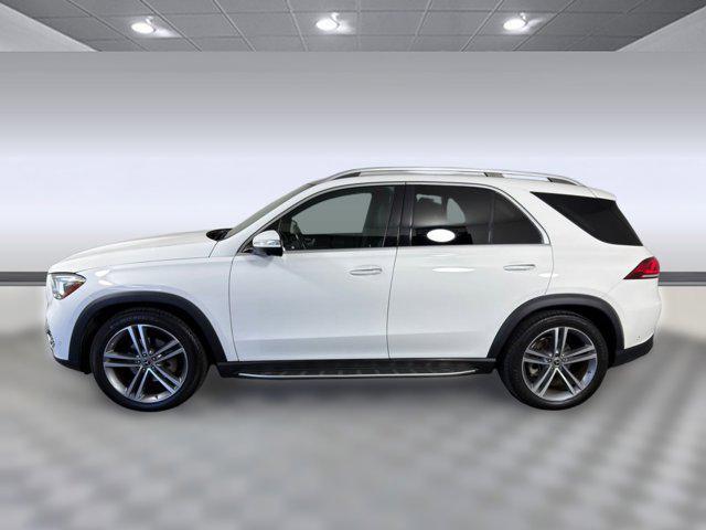 used 2022 Mercedes-Benz GLE 350 car, priced at $35,999