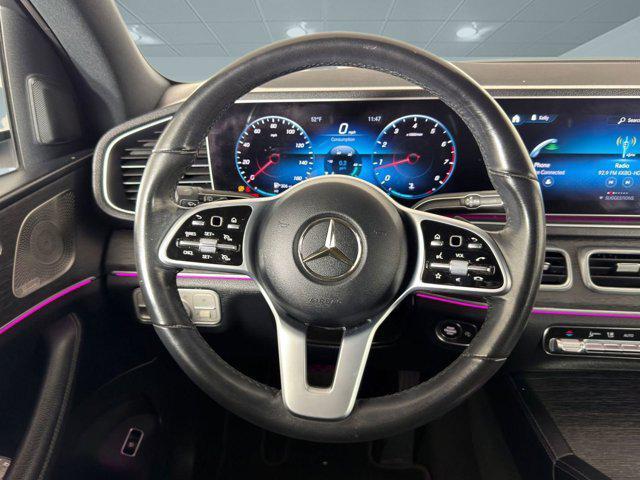 used 2022 Mercedes-Benz GLE 350 car, priced at $35,999
