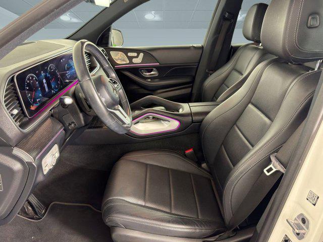 used 2022 Mercedes-Benz GLE 350 car, priced at $35,999