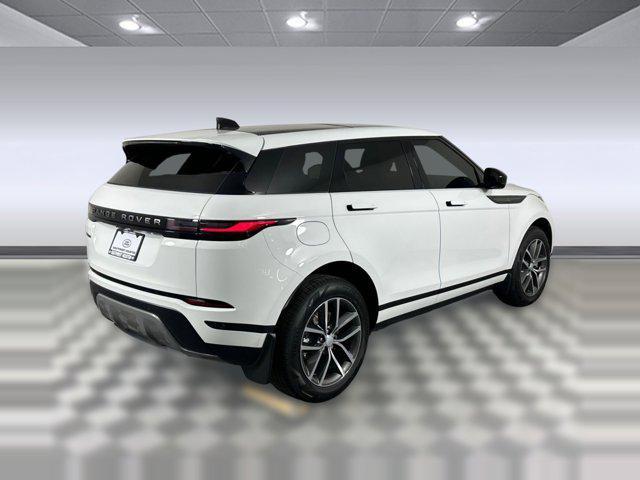 used 2026 Land Rover Range Rover Evoque car, priced at $54,640