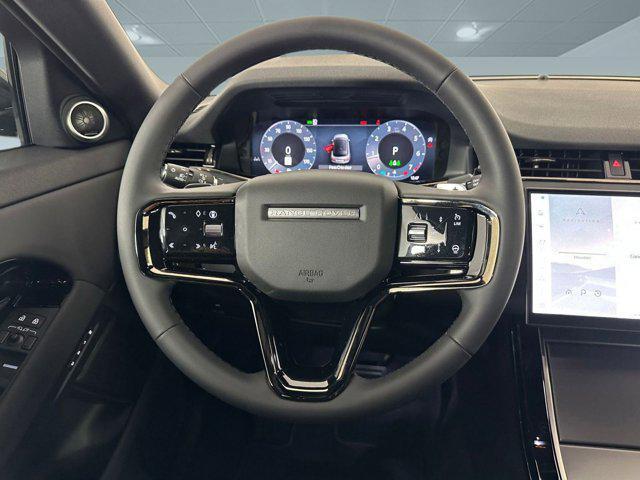 used 2026 Land Rover Range Rover Evoque car, priced at $54,640