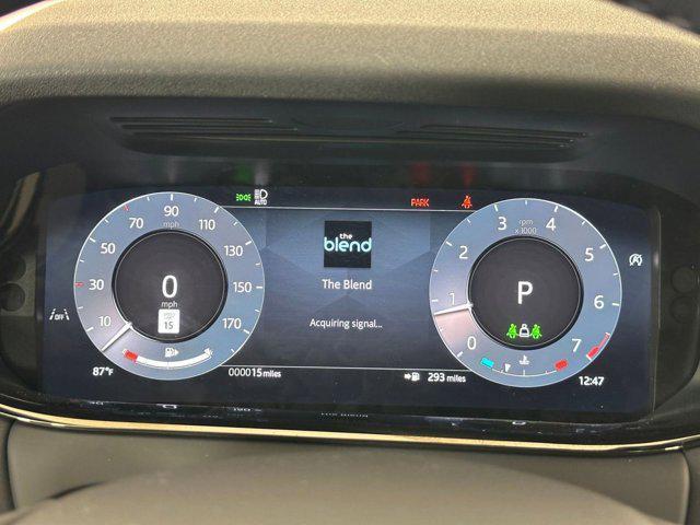 used 2026 Land Rover Range Rover Evoque car, priced at $54,640