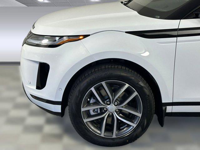 used 2026 Land Rover Range Rover Evoque car, priced at $54,640