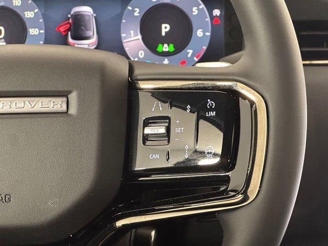 used 2026 Land Rover Range Rover Evoque car, priced at $54,640