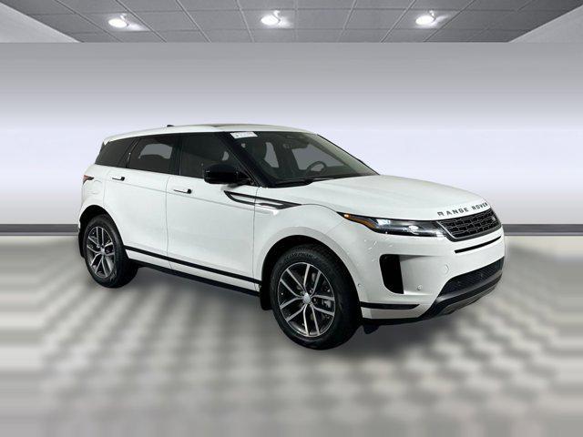 used 2026 Land Rover Range Rover Evoque car, priced at $54,640