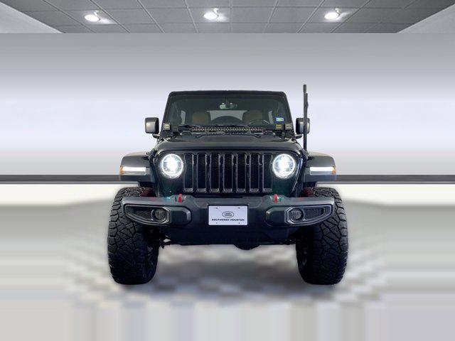 used 2021 Jeep Wrangler Unlimited car, priced at $38,996