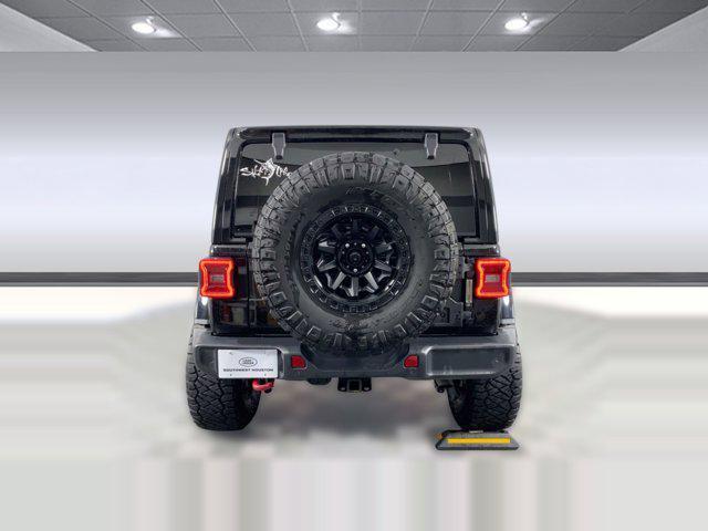 used 2021 Jeep Wrangler Unlimited car, priced at $38,996