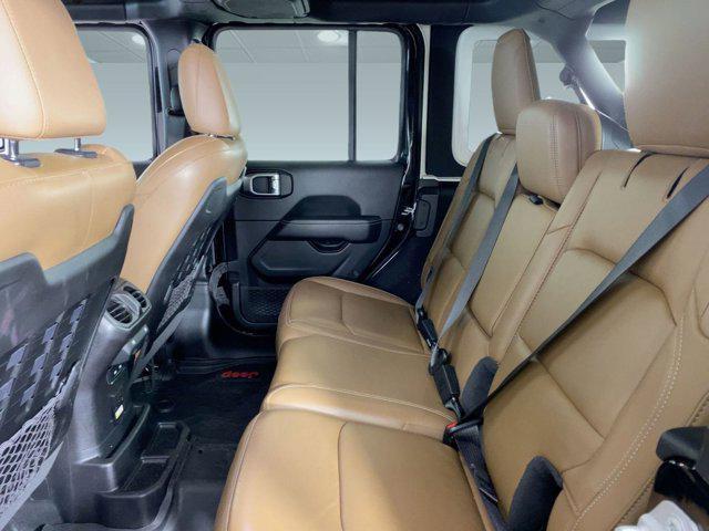 used 2021 Jeep Wrangler Unlimited car, priced at $38,996