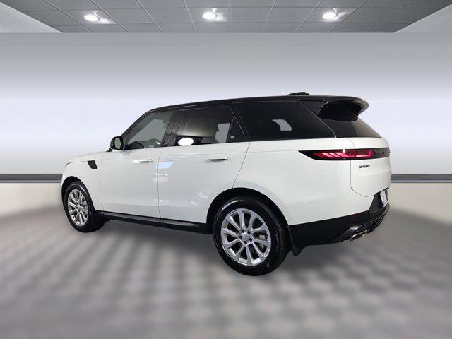 used 2025 Land Rover Range Rover Sport car, priced at $90,135