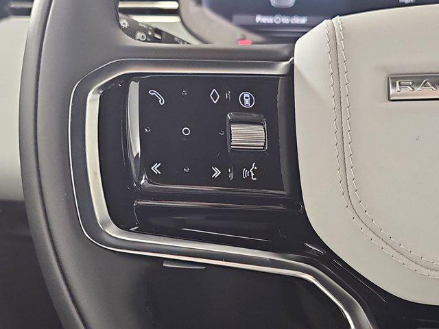 used 2025 Land Rover Range Rover Sport car, priced at $90,135