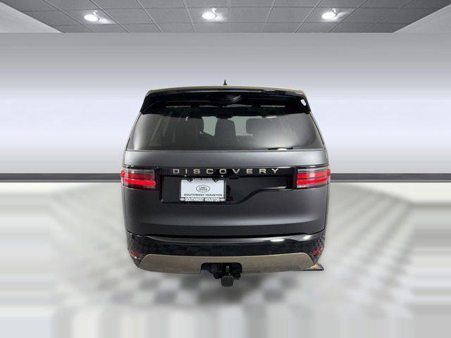 new 2026 Land Rover Discovery car, priced at $90,360