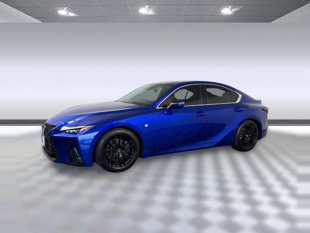 used 2023 Lexus IS 350 car, priced at $41,999