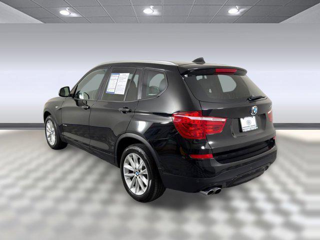 used 2017 BMW X3 car, priced at $15,998