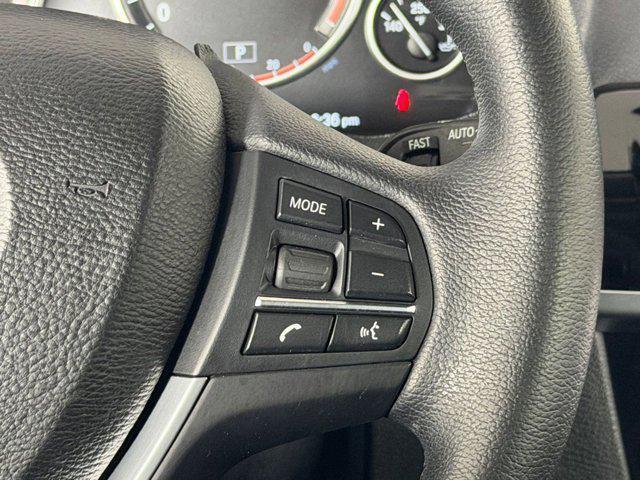 used 2017 BMW X3 car, priced at $15,998