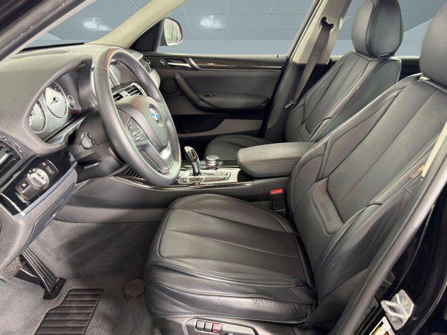 used 2017 BMW X3 car, priced at $15,998