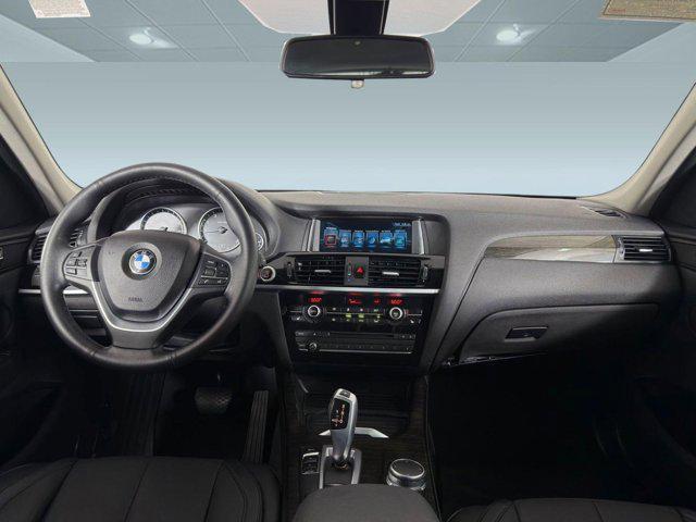 used 2017 BMW X3 car, priced at $15,998