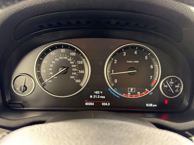 used 2017 BMW X3 car, priced at $15,998