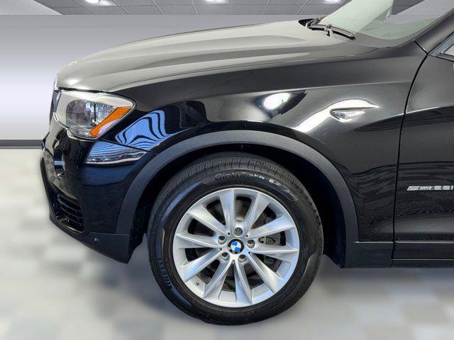 used 2017 BMW X3 car, priced at $15,998