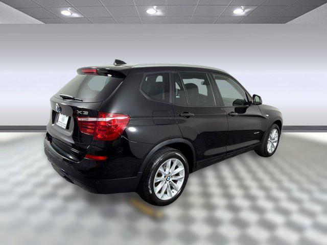 used 2017 BMW X3 car, priced at $15,998