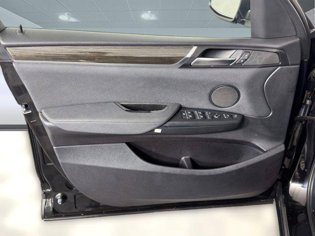 used 2017 BMW X3 car, priced at $15,998