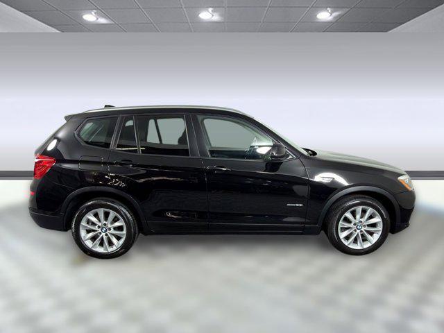 used 2017 BMW X3 car, priced at $15,998