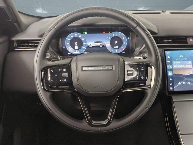 used 2025 Land Rover Range Rover Velar car, priced at $55,712