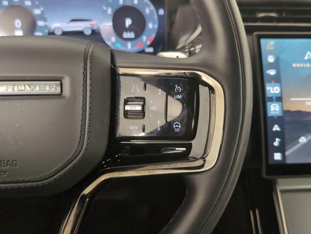 used 2025 Land Rover Range Rover Velar car, priced at $55,712