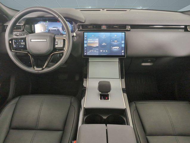 used 2025 Land Rover Range Rover Velar car, priced at $55,712