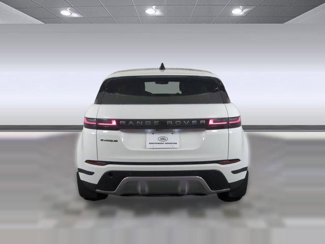 used 2025 Land Rover Range Rover Evoque car, priced at $44,993