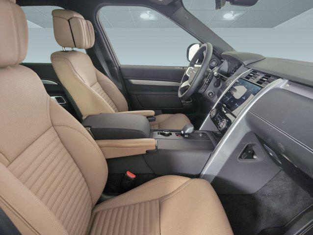 used 2025 Land Rover Discovery car, priced at $69,993