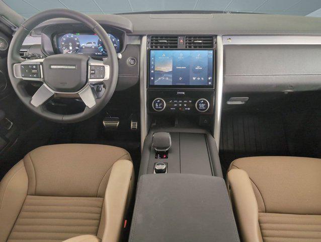 used 2025 Land Rover Discovery car, priced at $69,993