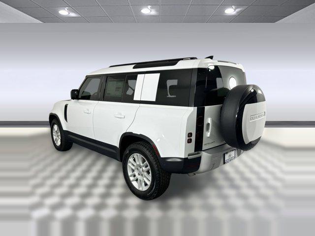 used 2025 Land Rover Defender car, priced at $71,423