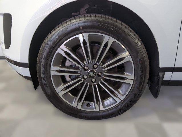 new 2025 Land Rover Range Rover Evoque car, priced at $49,993