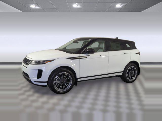 new 2025 Land Rover Range Rover Evoque car, priced at $49,993