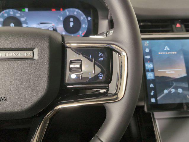 new 2025 Land Rover Range Rover Evoque car, priced at $49,993