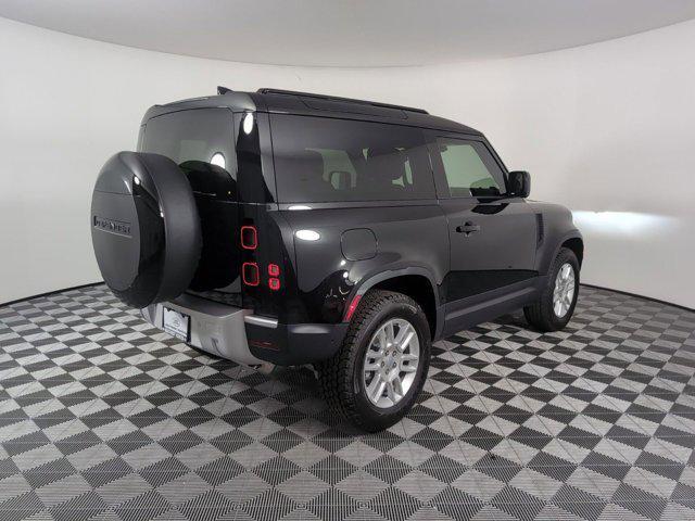 used 2025 Land Rover Defender car, priced at $59,594
