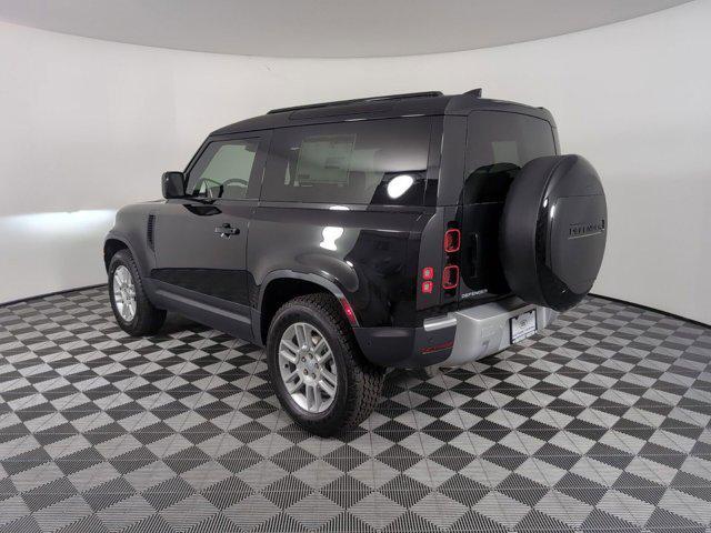 used 2025 Land Rover Defender car, priced at $59,594