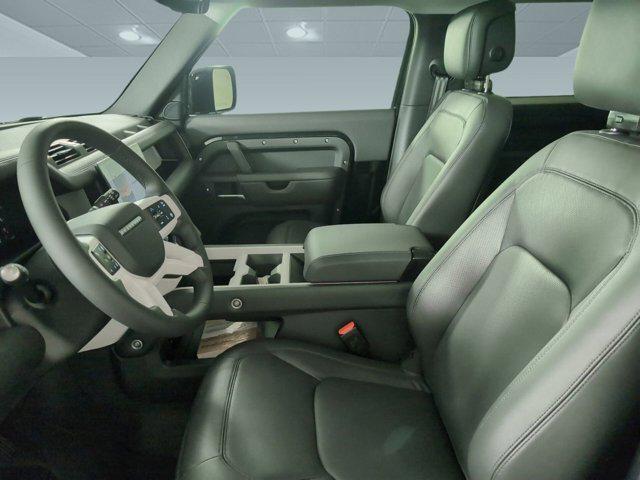 used 2025 Land Rover Defender car, priced at $56,996