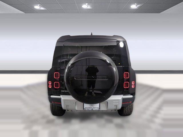 used 2025 Land Rover Defender car, priced at $56,996