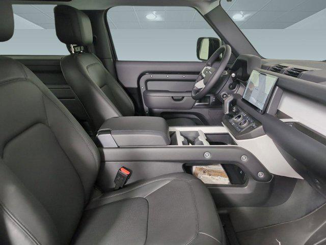 used 2025 Land Rover Defender car, priced at $56,996