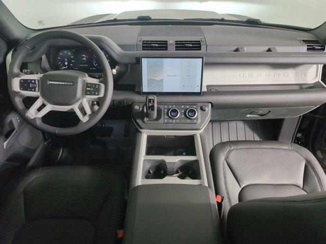 used 2025 Land Rover Defender car, priced at $59,594