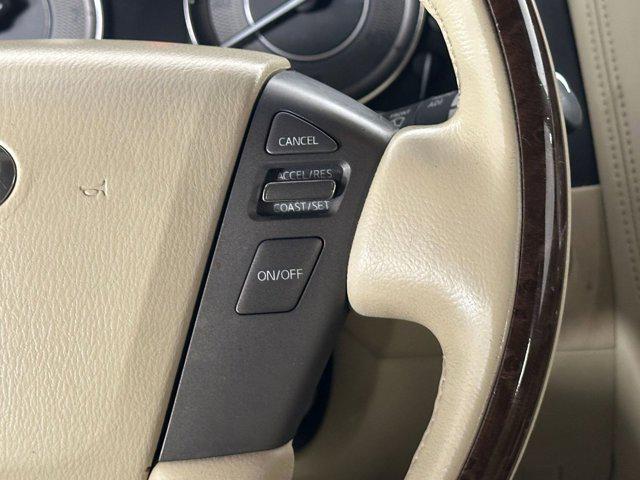 used 2014 INFINITI QX80 car, priced at $8,998