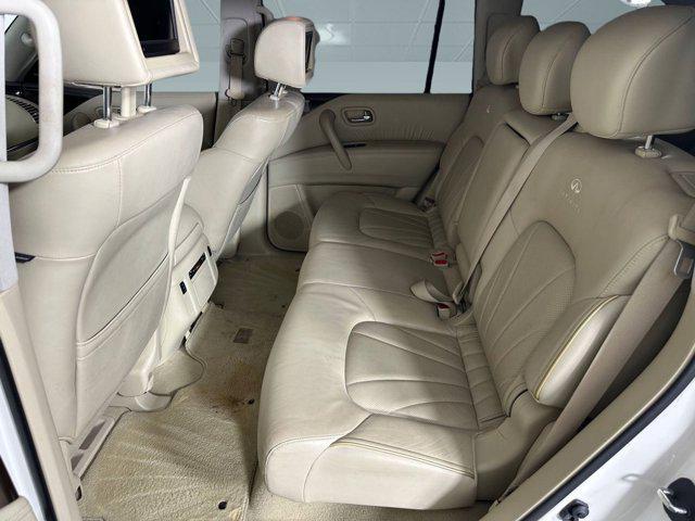 used 2014 INFINITI QX80 car, priced at $8,998