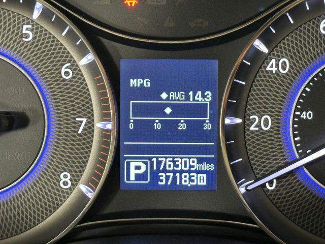 used 2014 INFINITI QX80 car, priced at $8,998