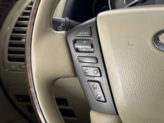 used 2014 INFINITI QX80 car, priced at $8,998