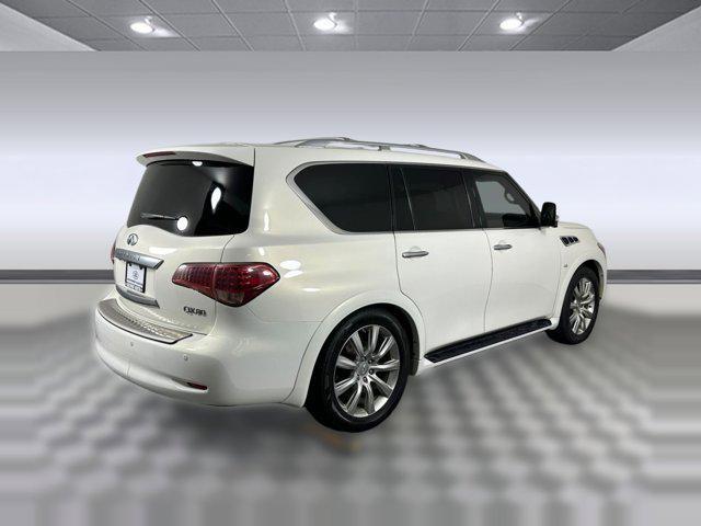 used 2014 INFINITI QX80 car, priced at $8,998